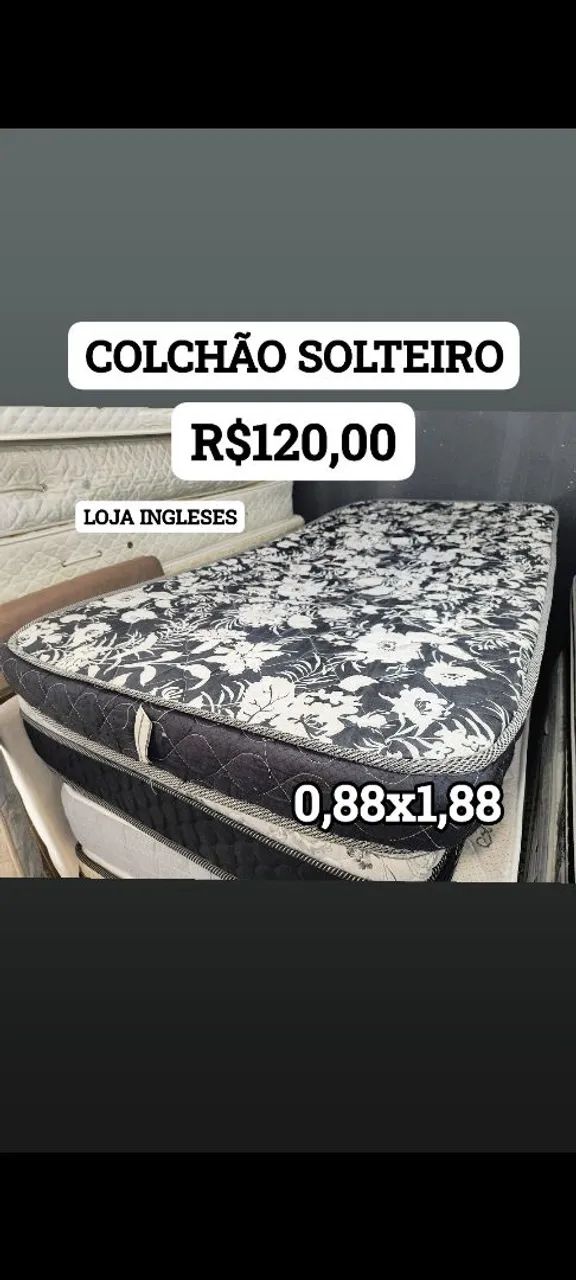 COLCHÕES SOLTEIRO  - Foto 2