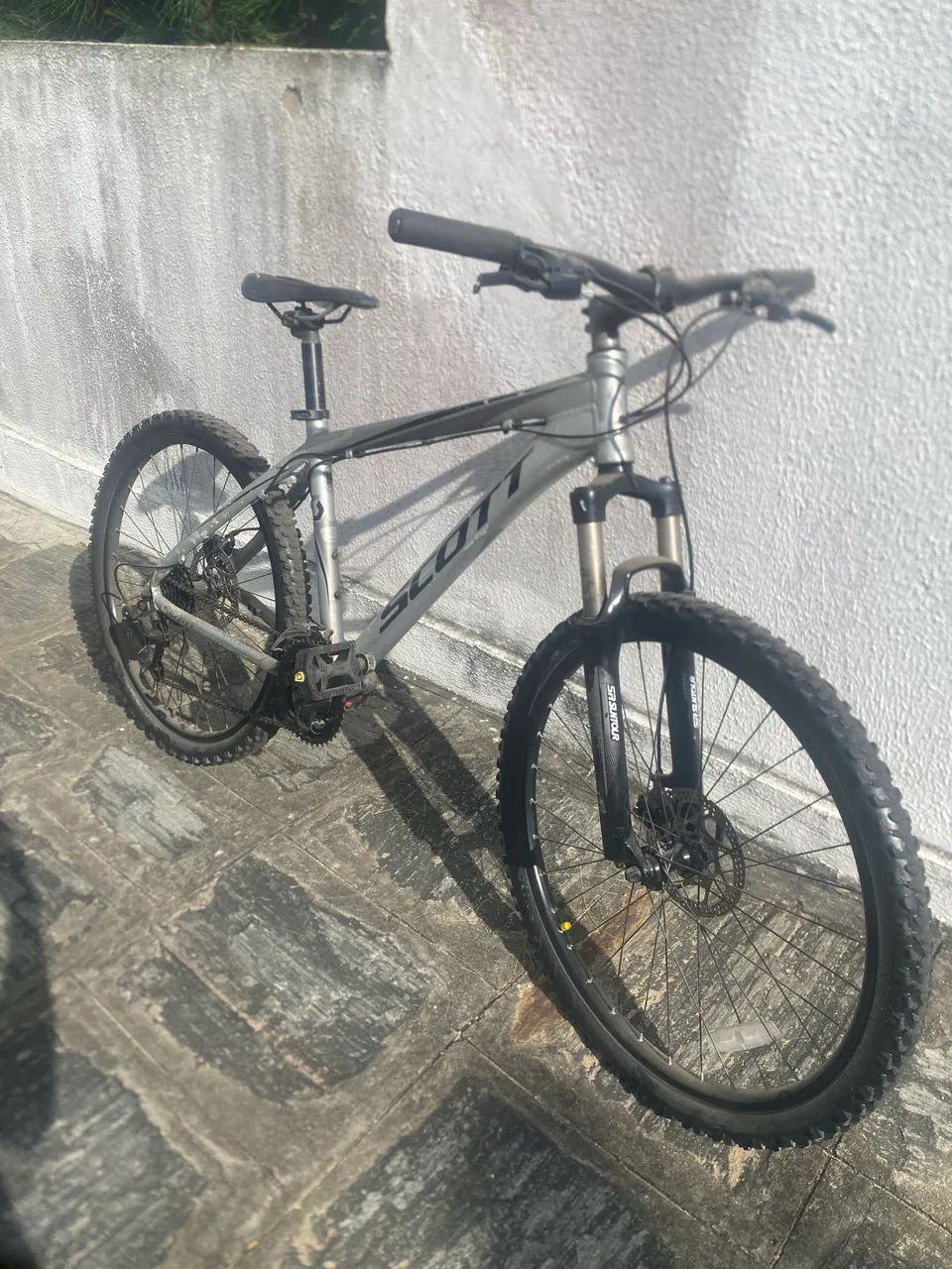 Bicicleta scott