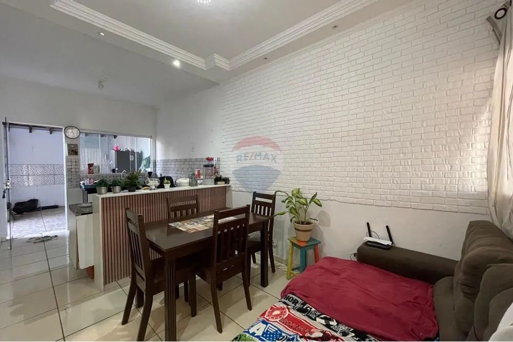 Casa Moderna com 2 quartos em Jardim Suécia Mogi Guaçu - Foto 3