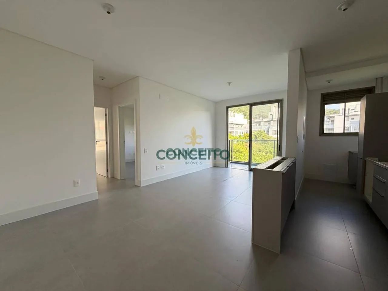 Apartamento com 2 quartos, Córrego Grande - Florianópolis - Foto 4