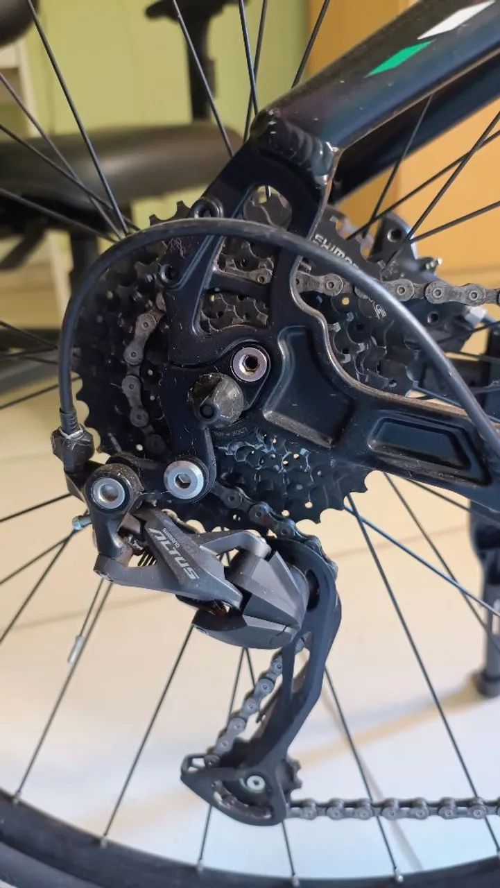 Bicicleta elétrica Oggi Flex 700 - Foto 4