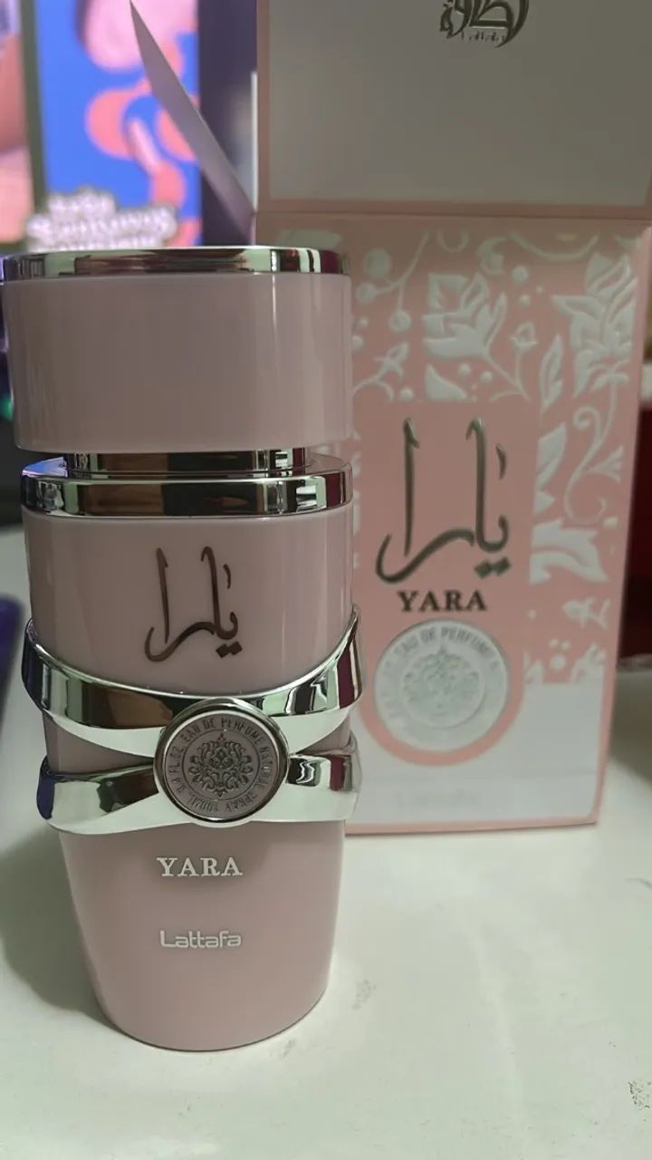 LATTAFA YARA
