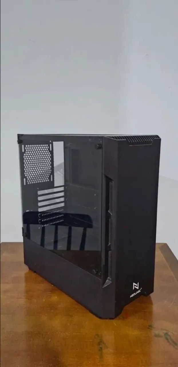 Gabinete Gamer Neologic (seminovo) - Foto 3