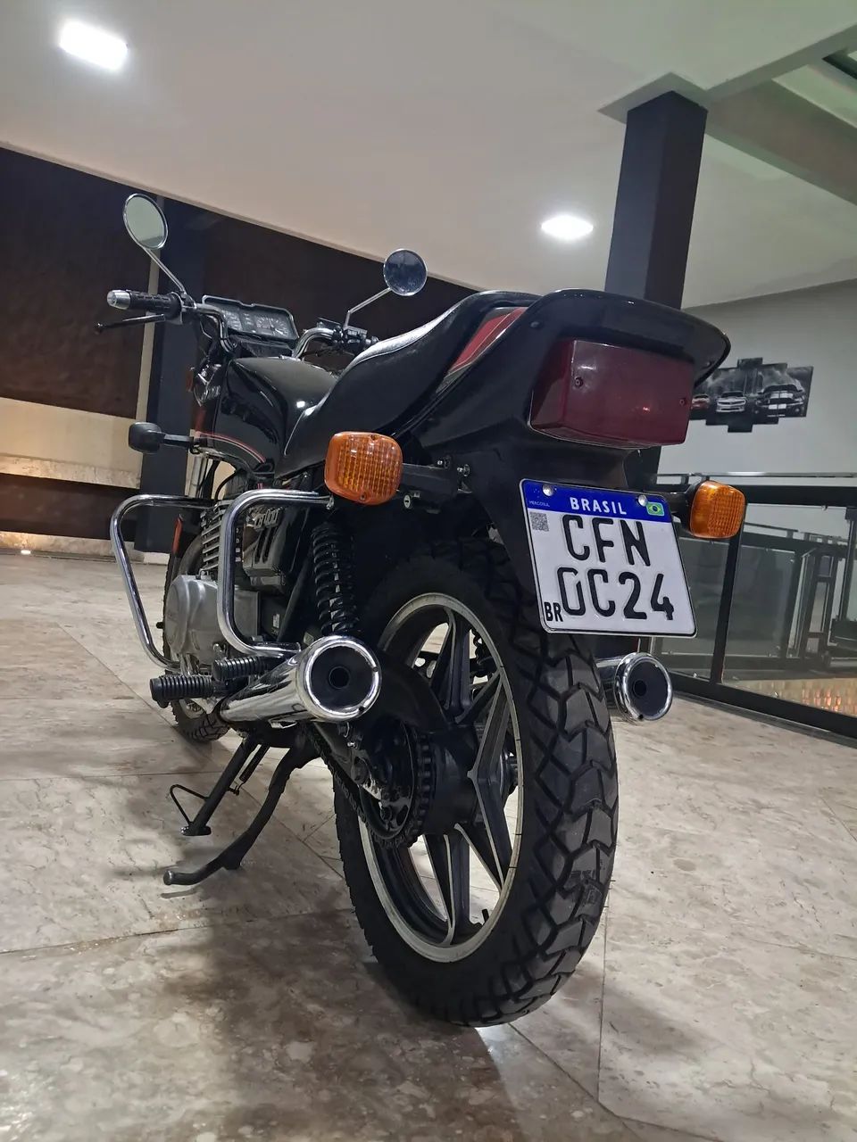 CB 400, Honda,  integra, raridade - Foto 8