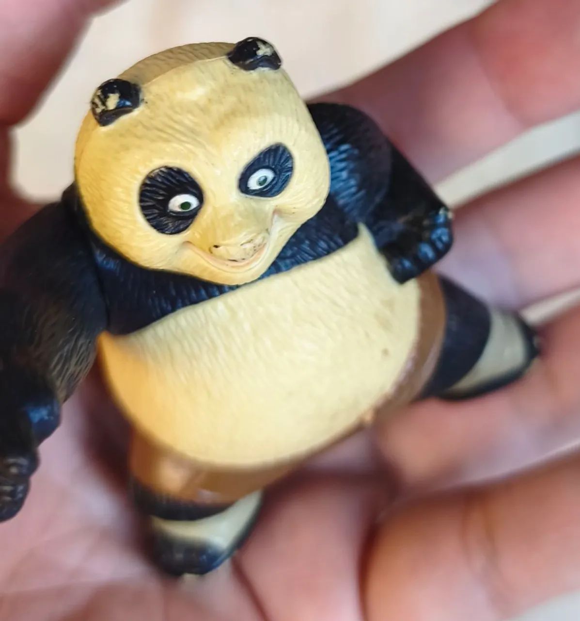 po kung fu panda MC Donald's - Foto 2