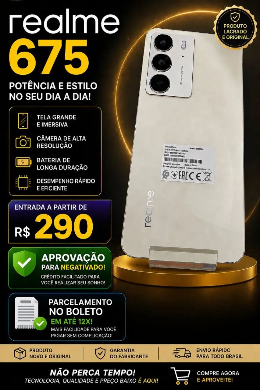 C75 Realme