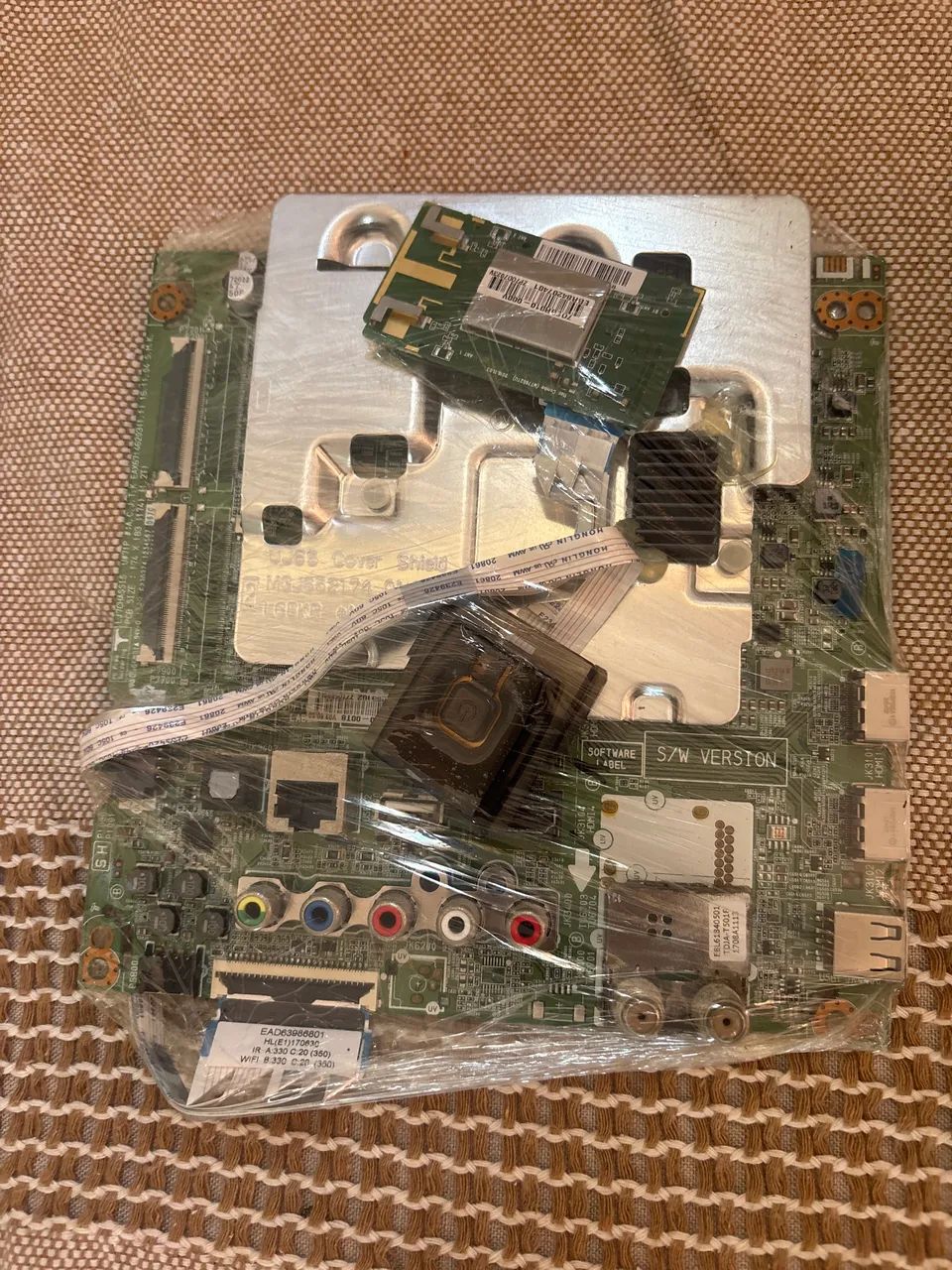 Kit completo LG 43? - Foto 2