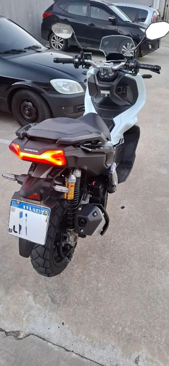 Honda ADV 150 Zerada - Foto 5