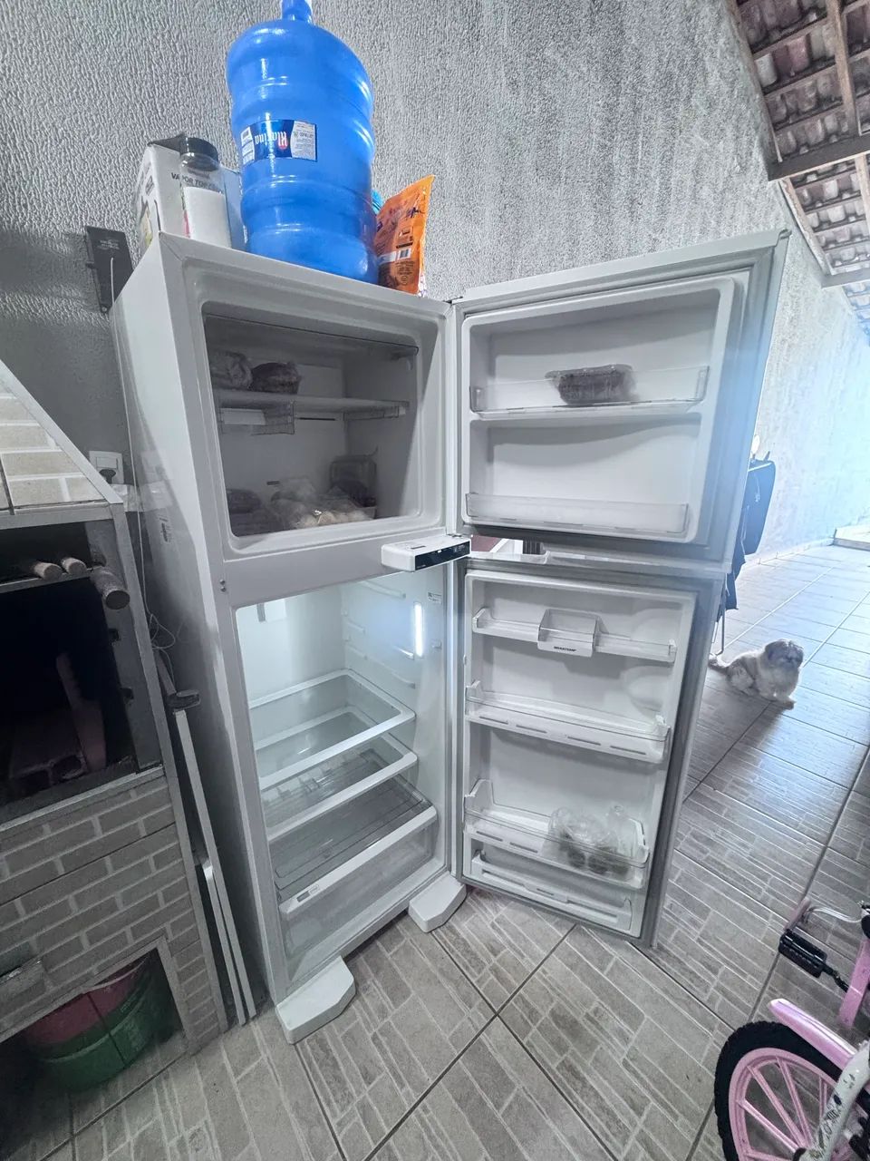 Geladeira Brastemp 375L - Foto 4