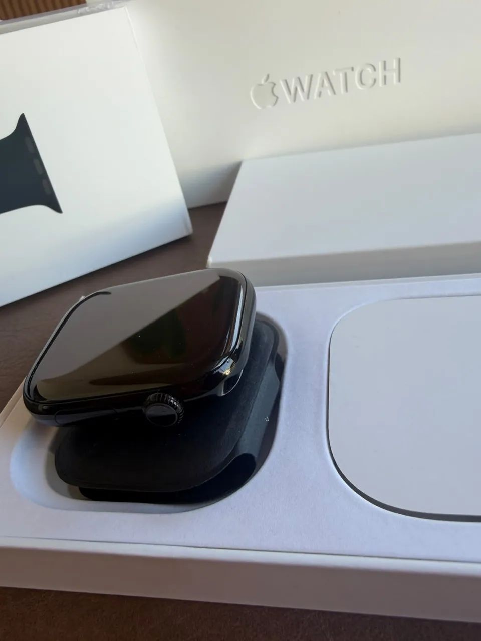 APPLE WATCH SÉRIE 11 46 mm alumínio  - Foto 3