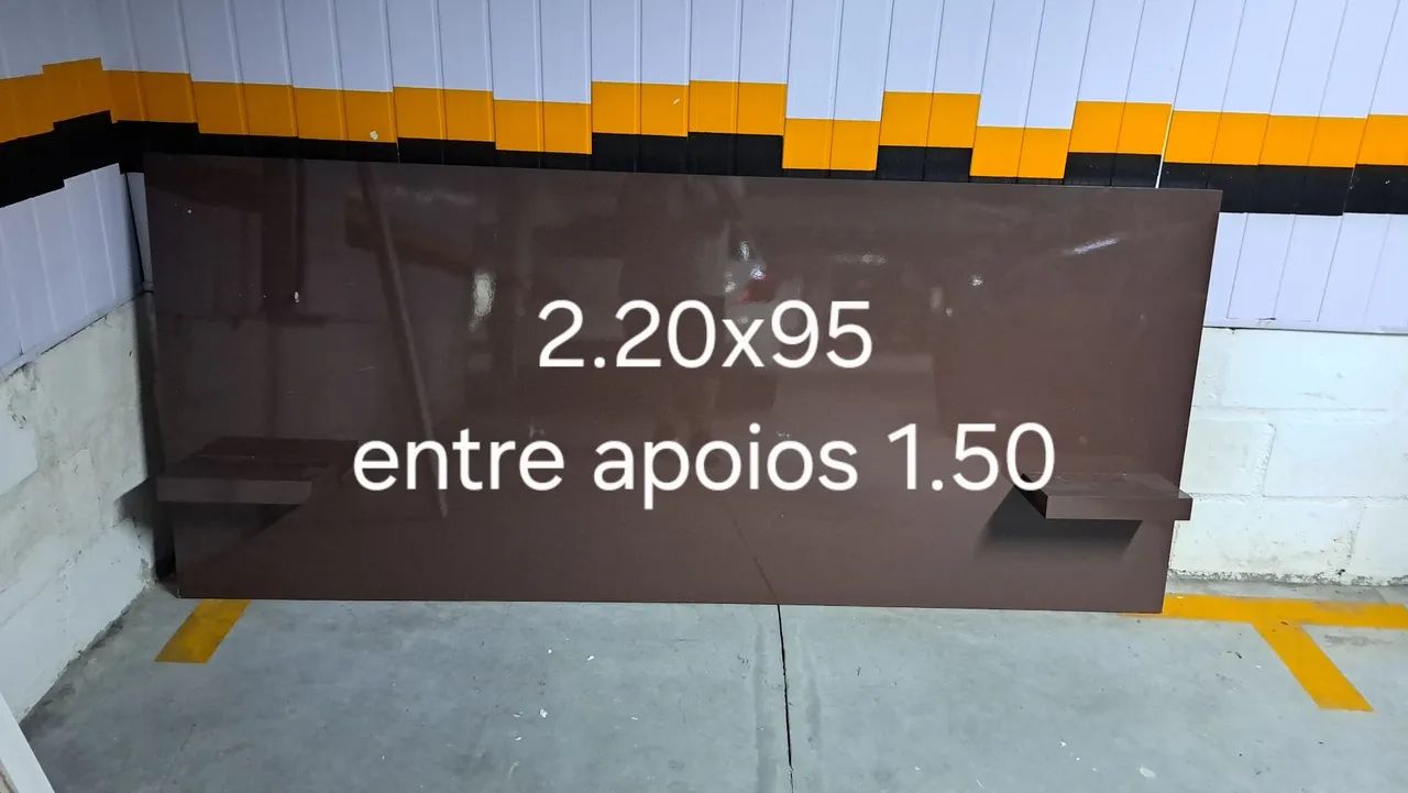 Cabeceira de cama casal