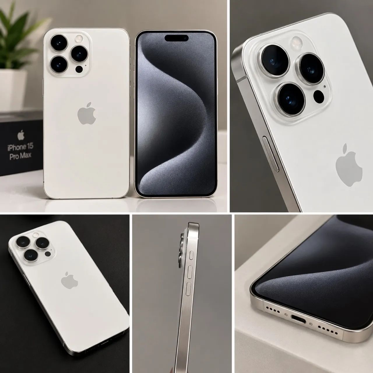 iPhone 15 pro max - Foto 2