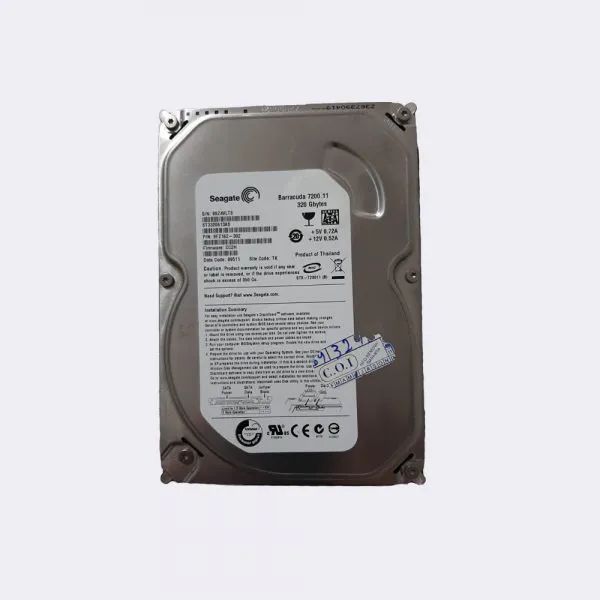 Hd Seagate para pc 320gb - Foto 3