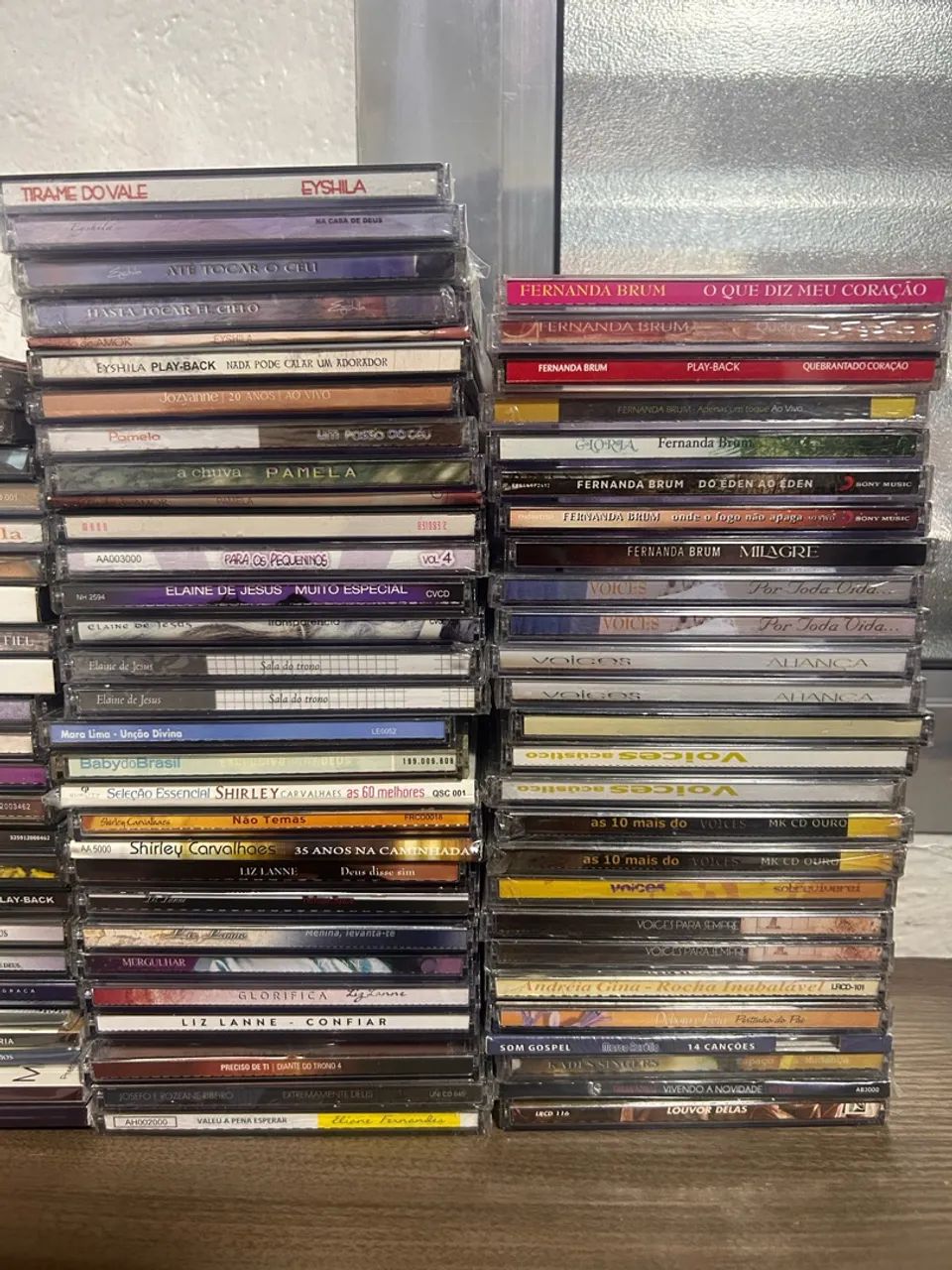 CDs Gospel A Partir de R$10 - Foto 2