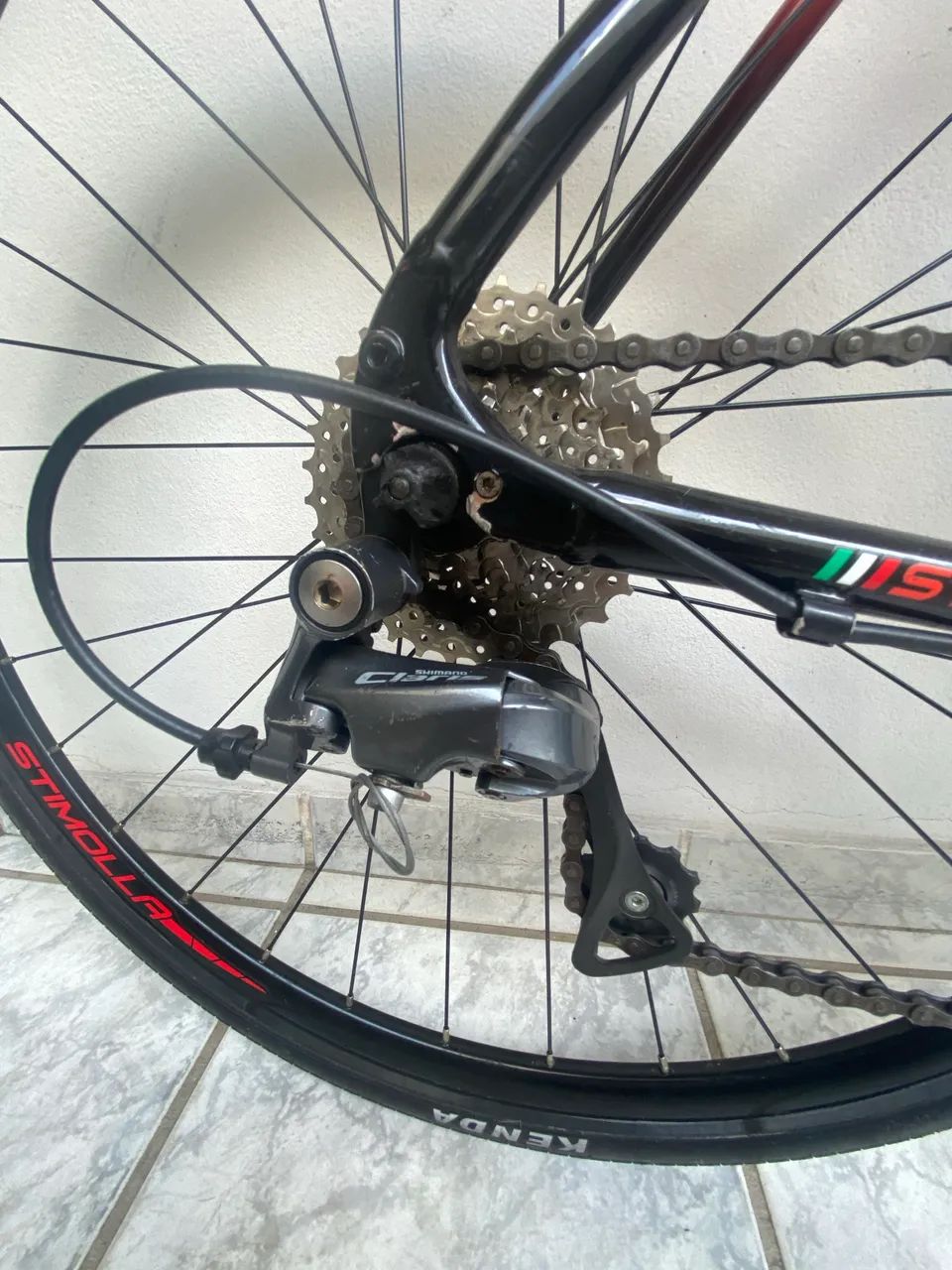 BICICLETA OGGI STIMOLLA  - Foto 3