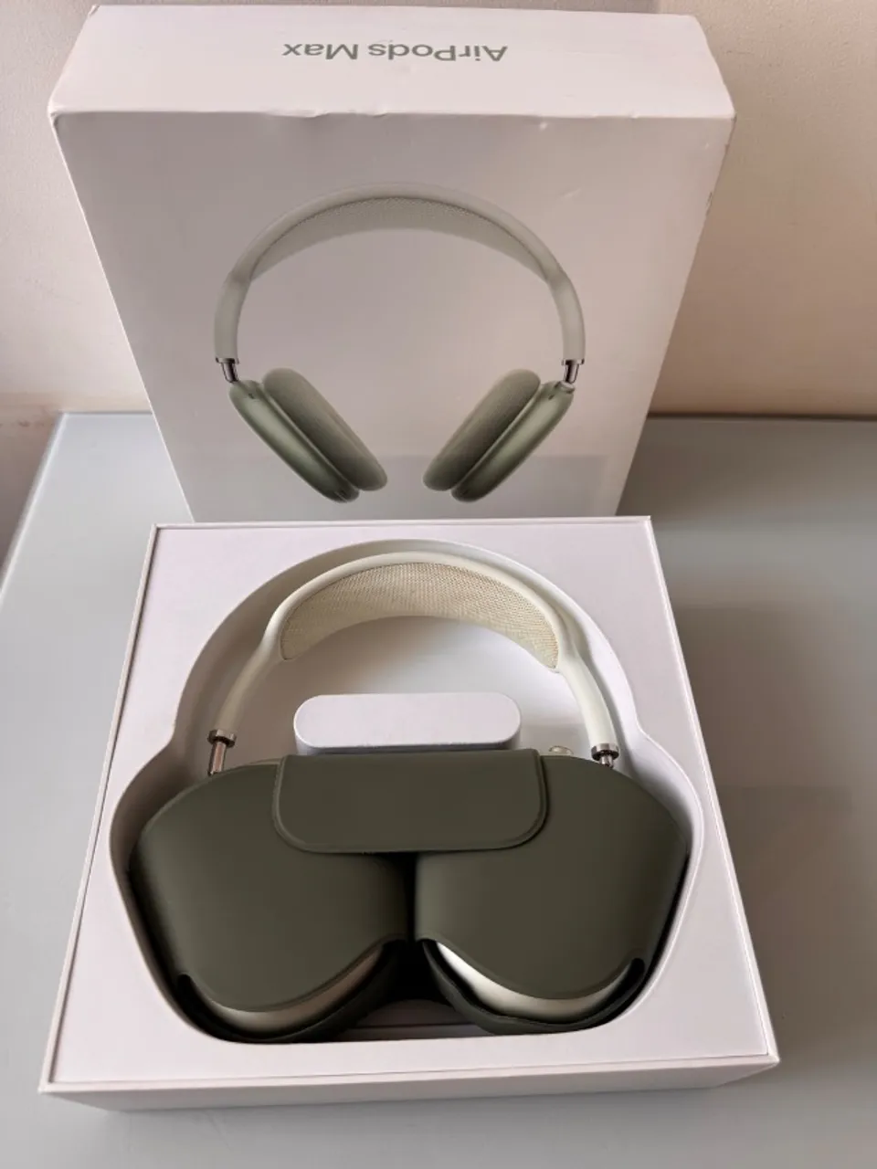 AirPods Max Lightning - OPORTUNIDADE - Fones de Ouvido - Caiçaras