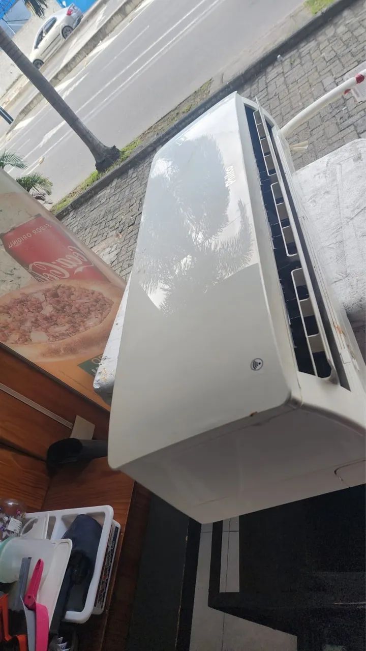 Ar condicionado 24 000 BTU - Foto 4