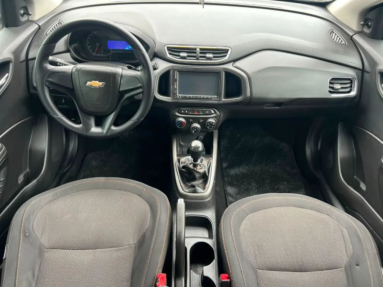 Chevrolet Onix Hatch LT 1.4 8V Flex Mec. 4P 2014 - Foto 5