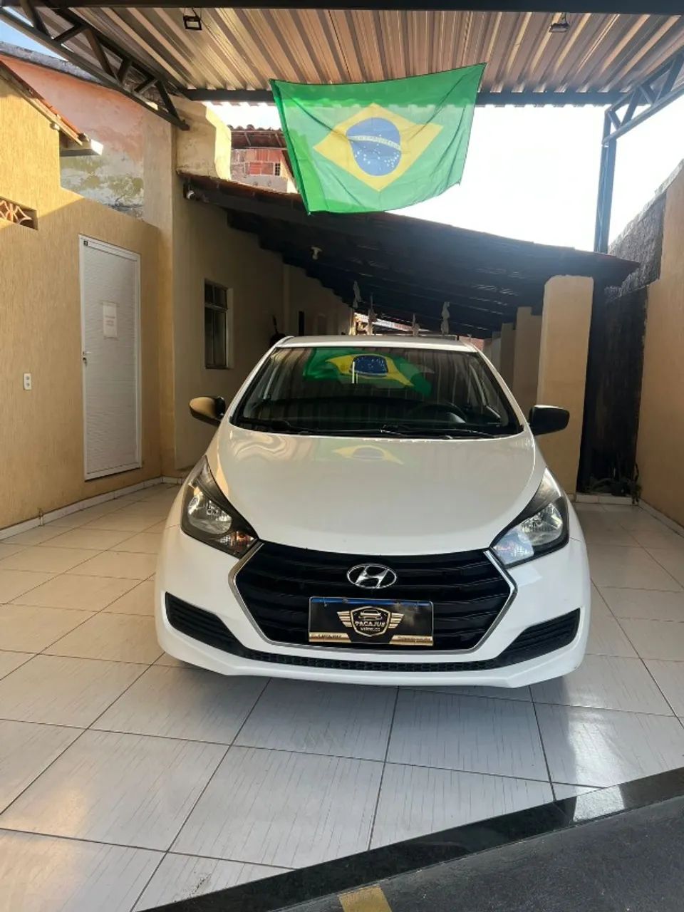 Hyundai HB20 Comf./c.plus/c.style 1.0 Flex 12V 2016 - Foto 3