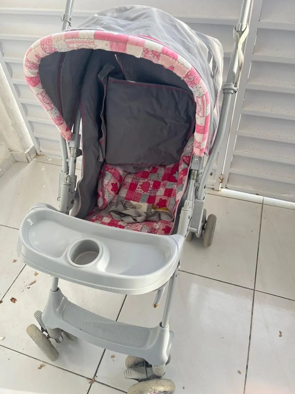 Carrinho de bebê  - Foto 2