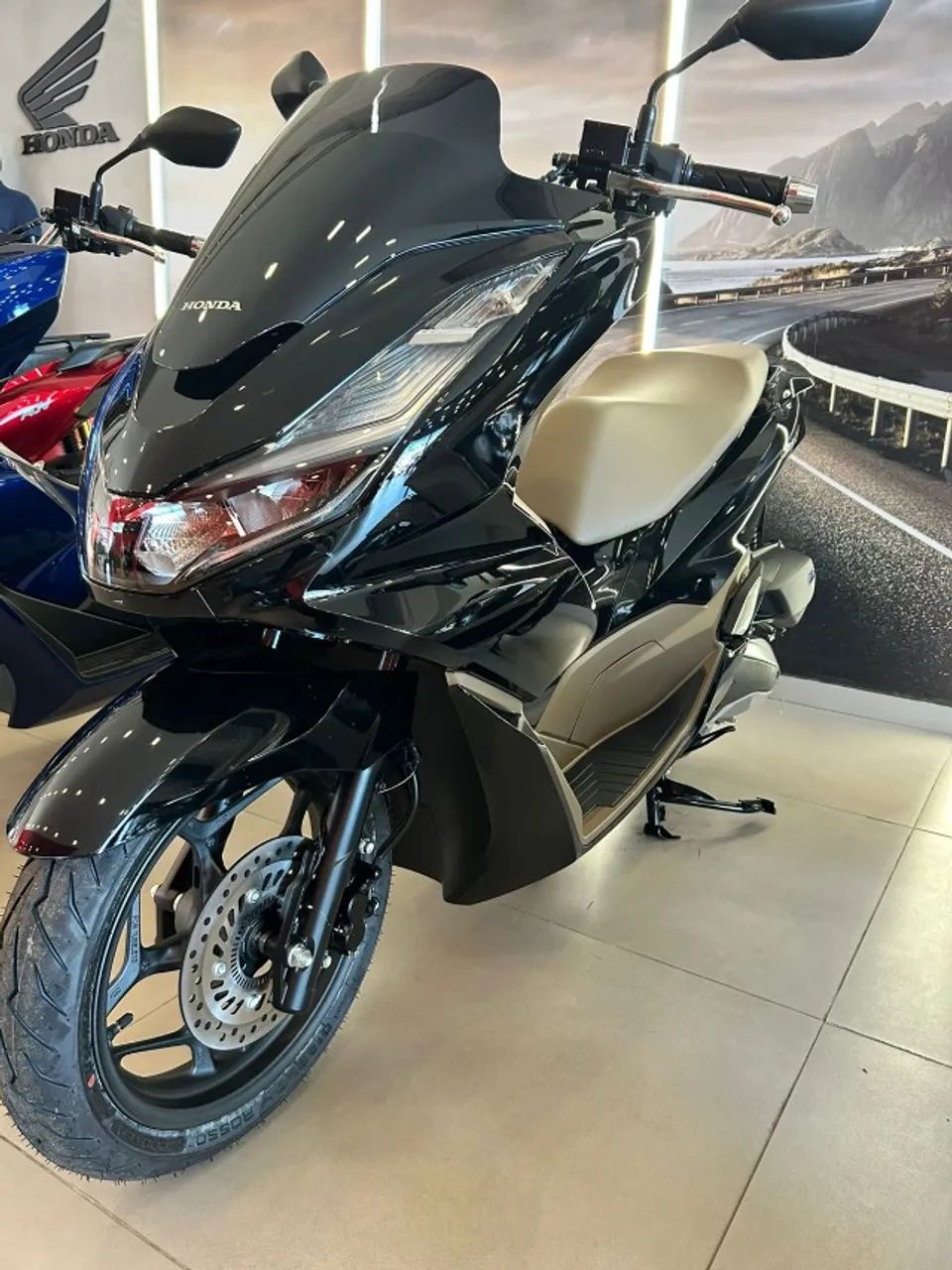 PCX ABS DLX 2027 0km | Entrada ZERO | Emplacamento grátis - Foto 5
