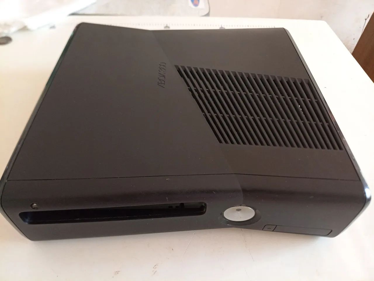 Carcaça Xbox 360 slim 