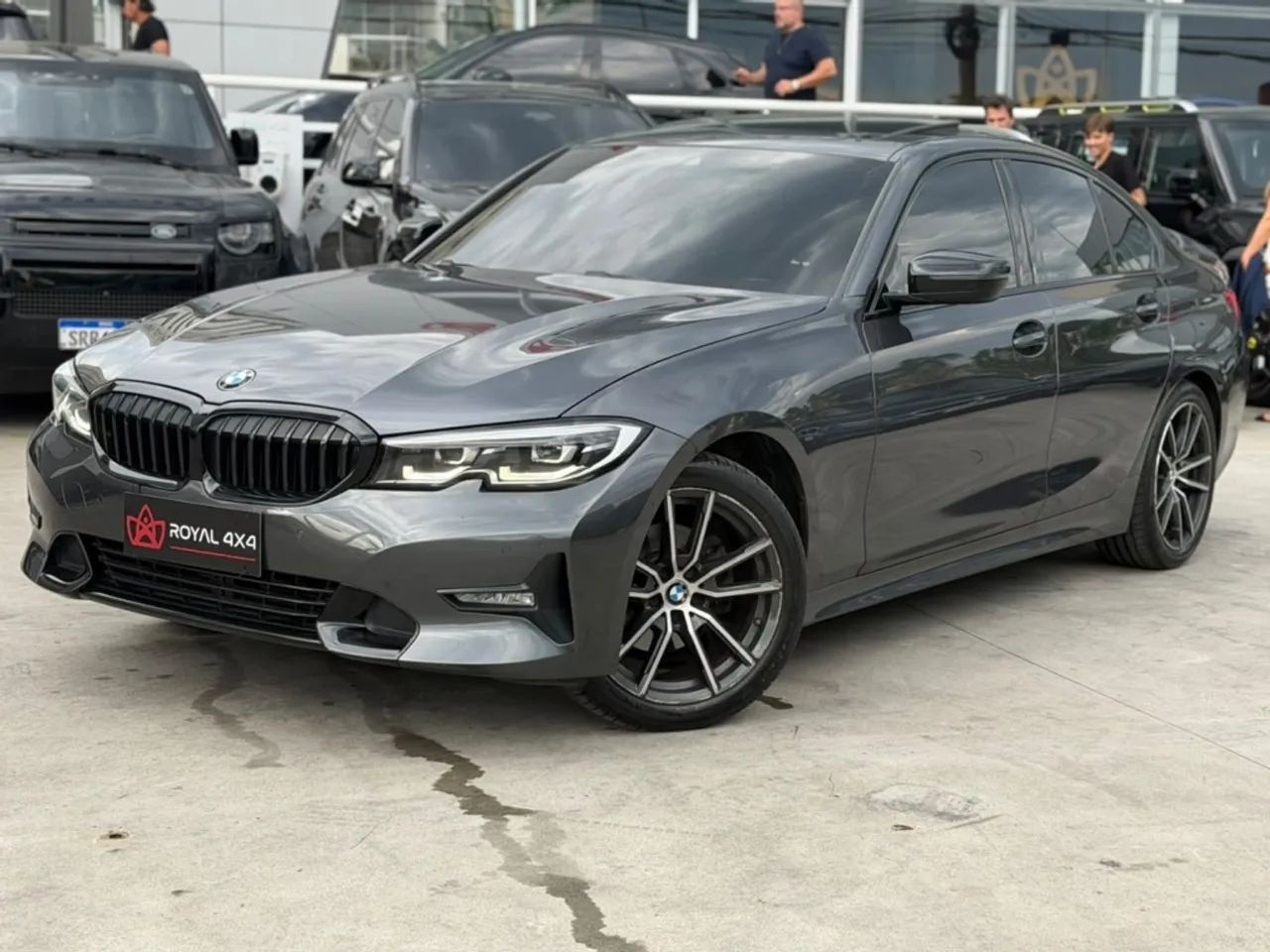 BMW 320I 320i 2021