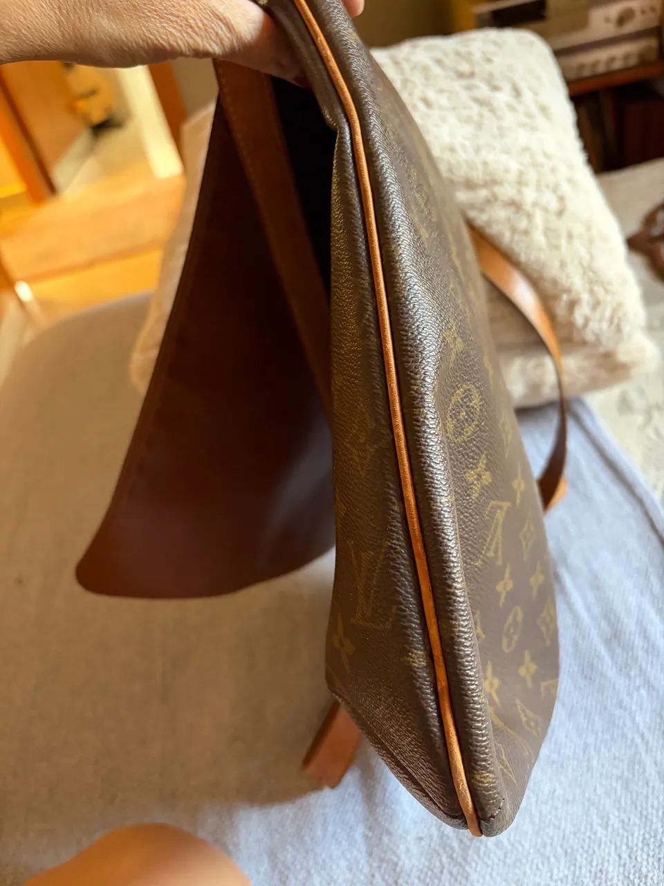 Bolsa louis vuitton original  - Foto 5