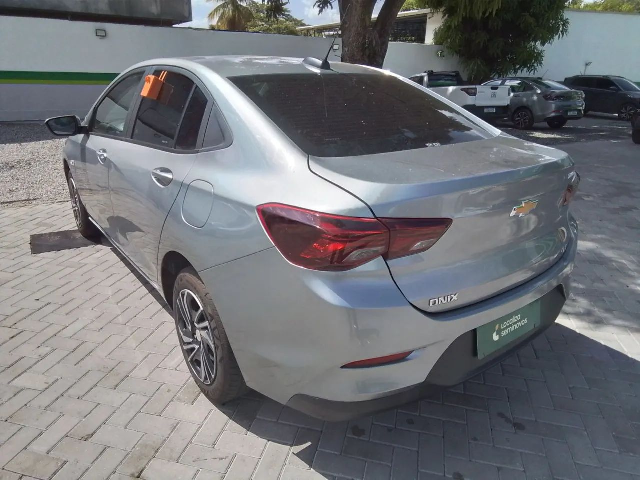 Chevrolet Onix Plus LT 1.0 12V TB Flex Mec. 4P 2025 - Foto 4