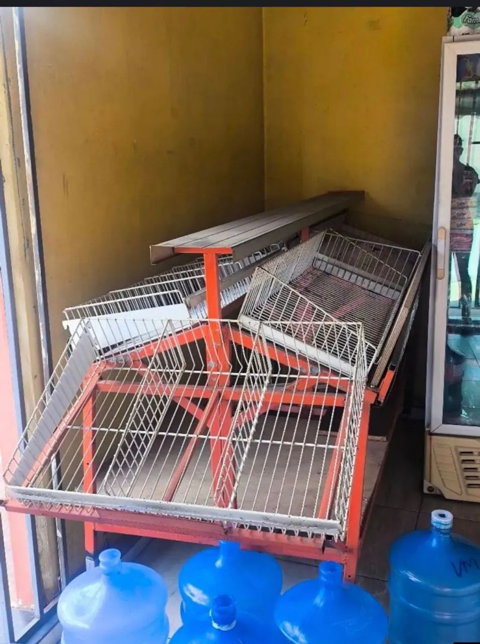 Vende-se Repositor de frutas. - Foto 2