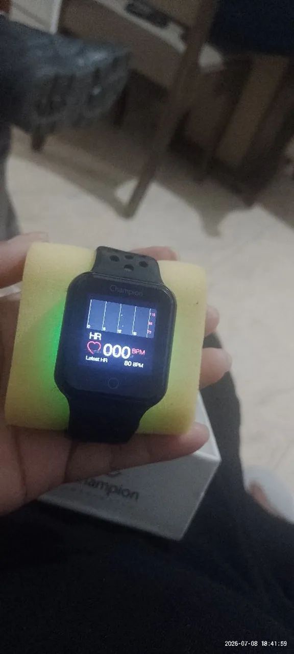smartwatch relogio champion - Foto 3