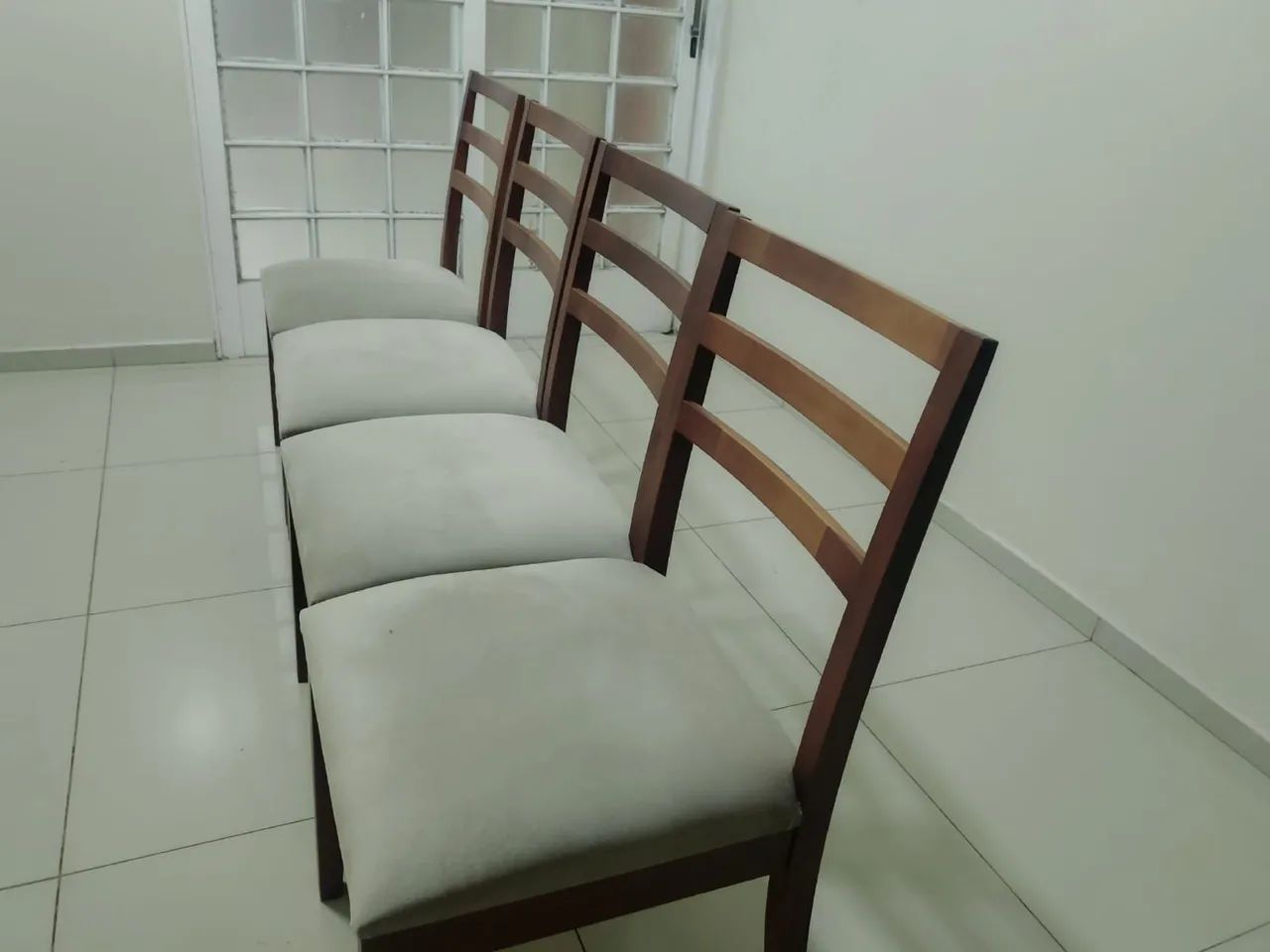 Conjunto cadeiras  - Foto 4