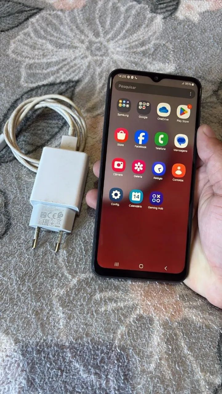SAMSUNG A13 128GB 4GB RAM - Foto 4