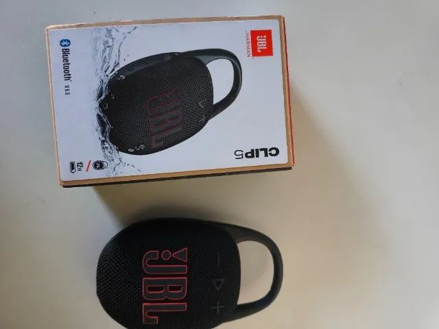 Caixa de som JBL