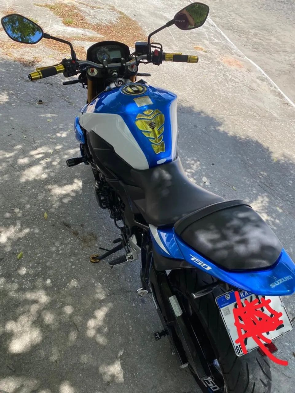 Vendo GSR 750 ZA - Foto 4