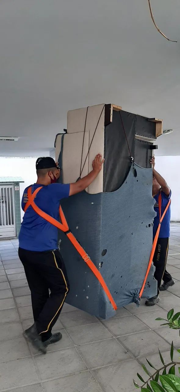 Frete e pequenas mudanças  - Foto 2