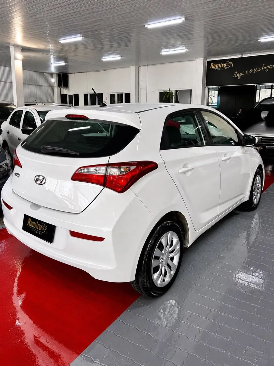 Hyundai HB20 1.0 Ocean 2016 - Foto 4