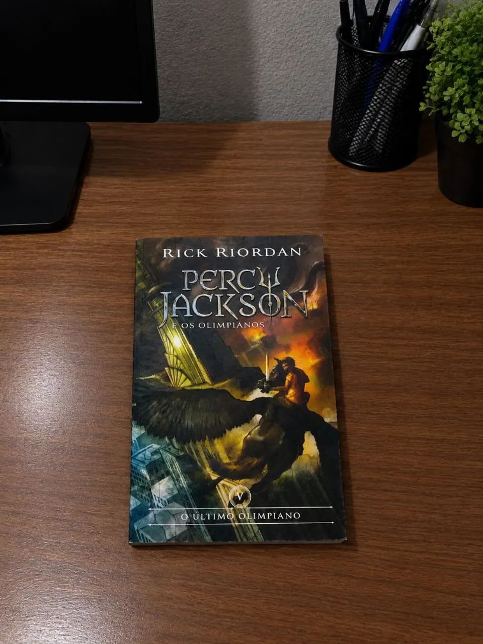 Box Percy Jackson e Os Olimpianos  - Foto 5