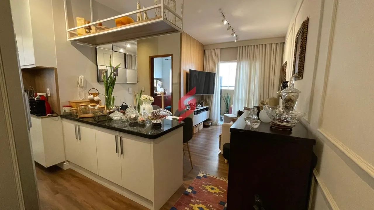 Apartamento 2 dormitórios à venda no Campolim - Foto 5