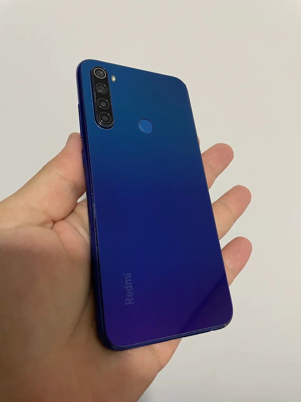 Xiaomi Redmi Note 8 - Foto 3