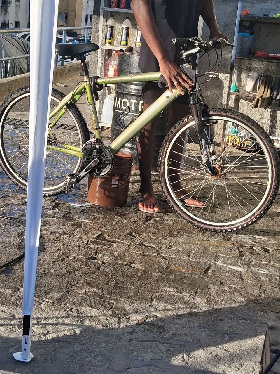 Vendo bike aro 26 - Foto 3