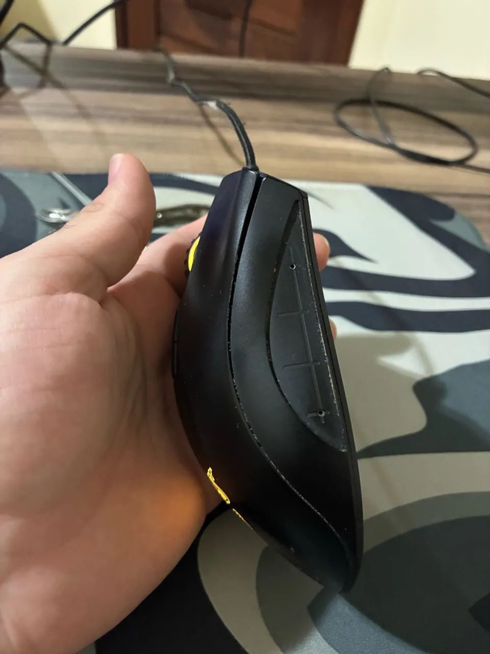 Mouse Razer DeathAdder Elite modelo RZ01-0201 - Foto 5