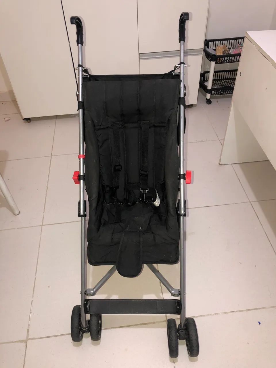 Carrinho de bebê  - Foto 2