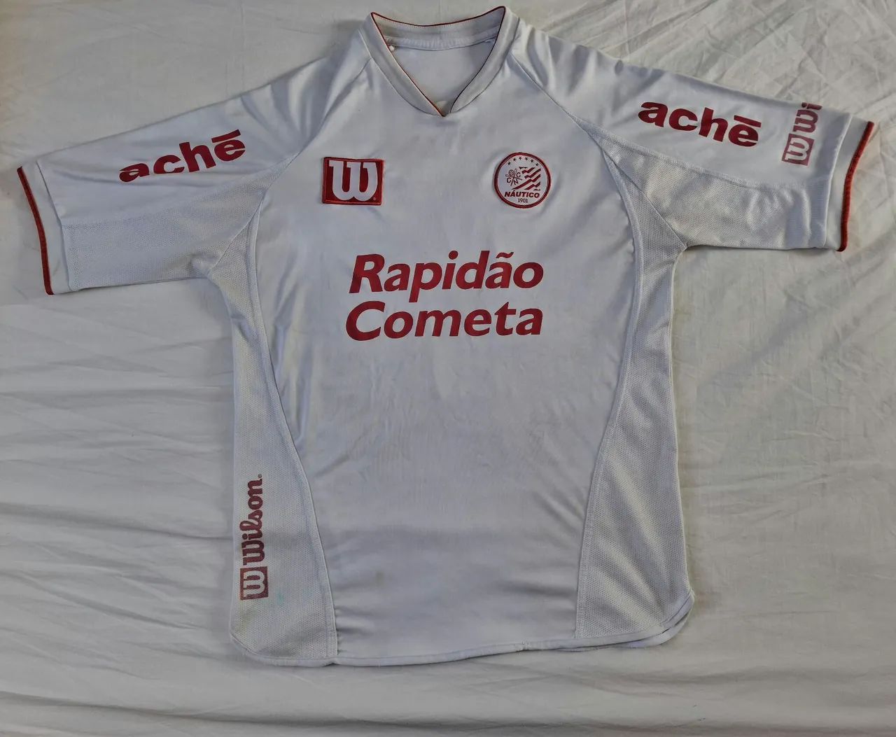 Camisa do Náutico 