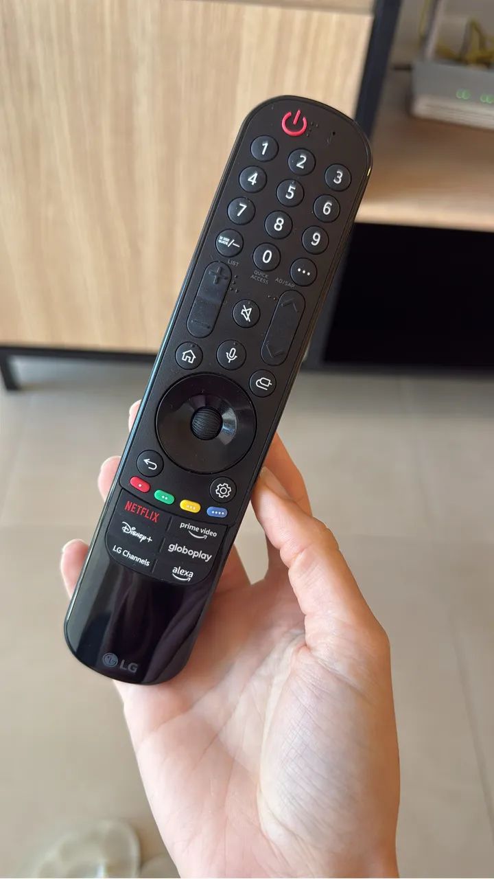 LG TV Smart 50 polegadas  - Foto 5