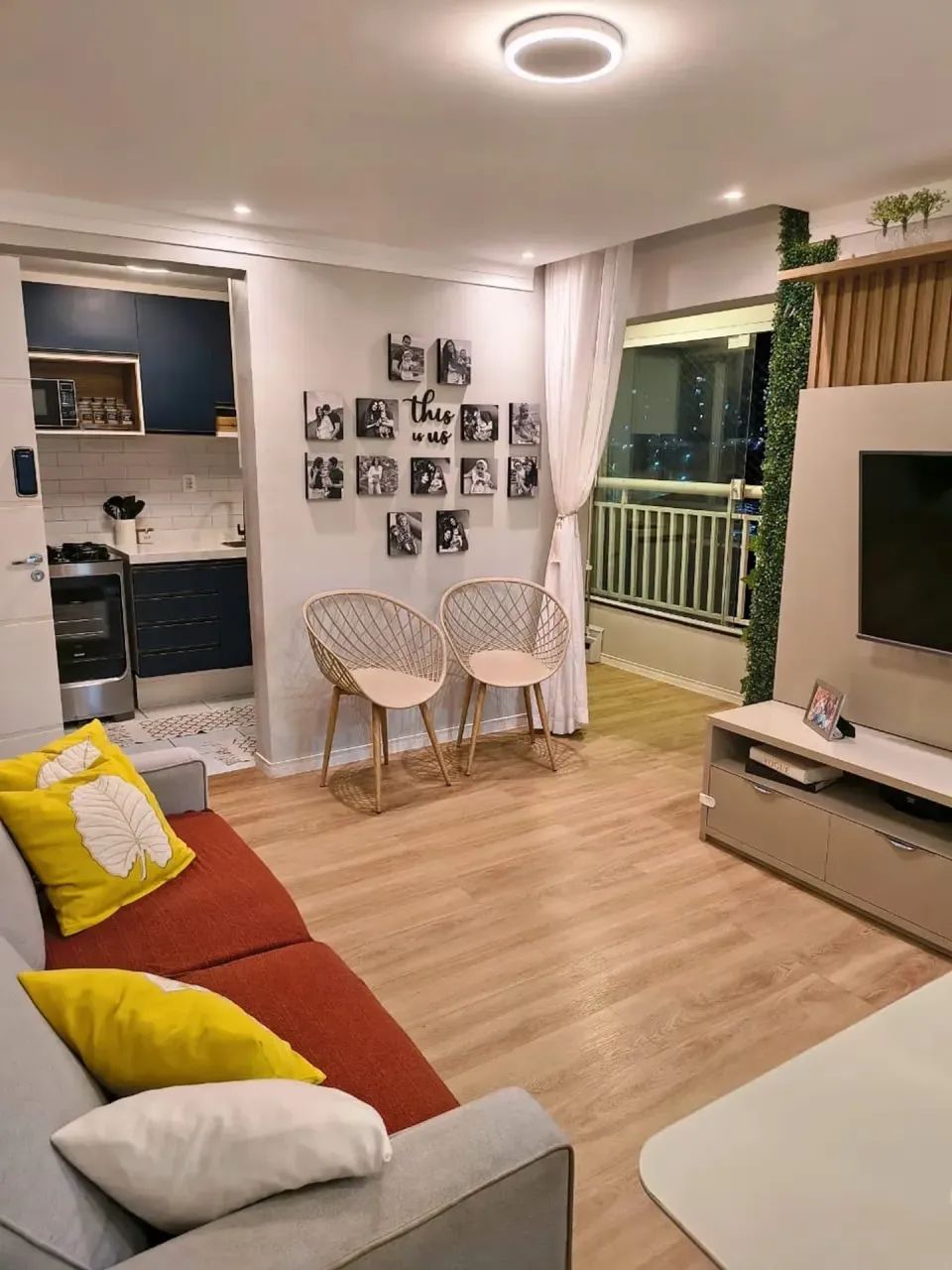 APARTAMENTO DE PALMEIRAS PRIME 1