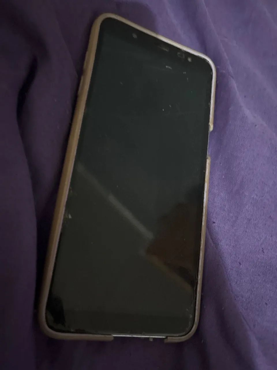 Samsung J8 quebrado  - Foto 2