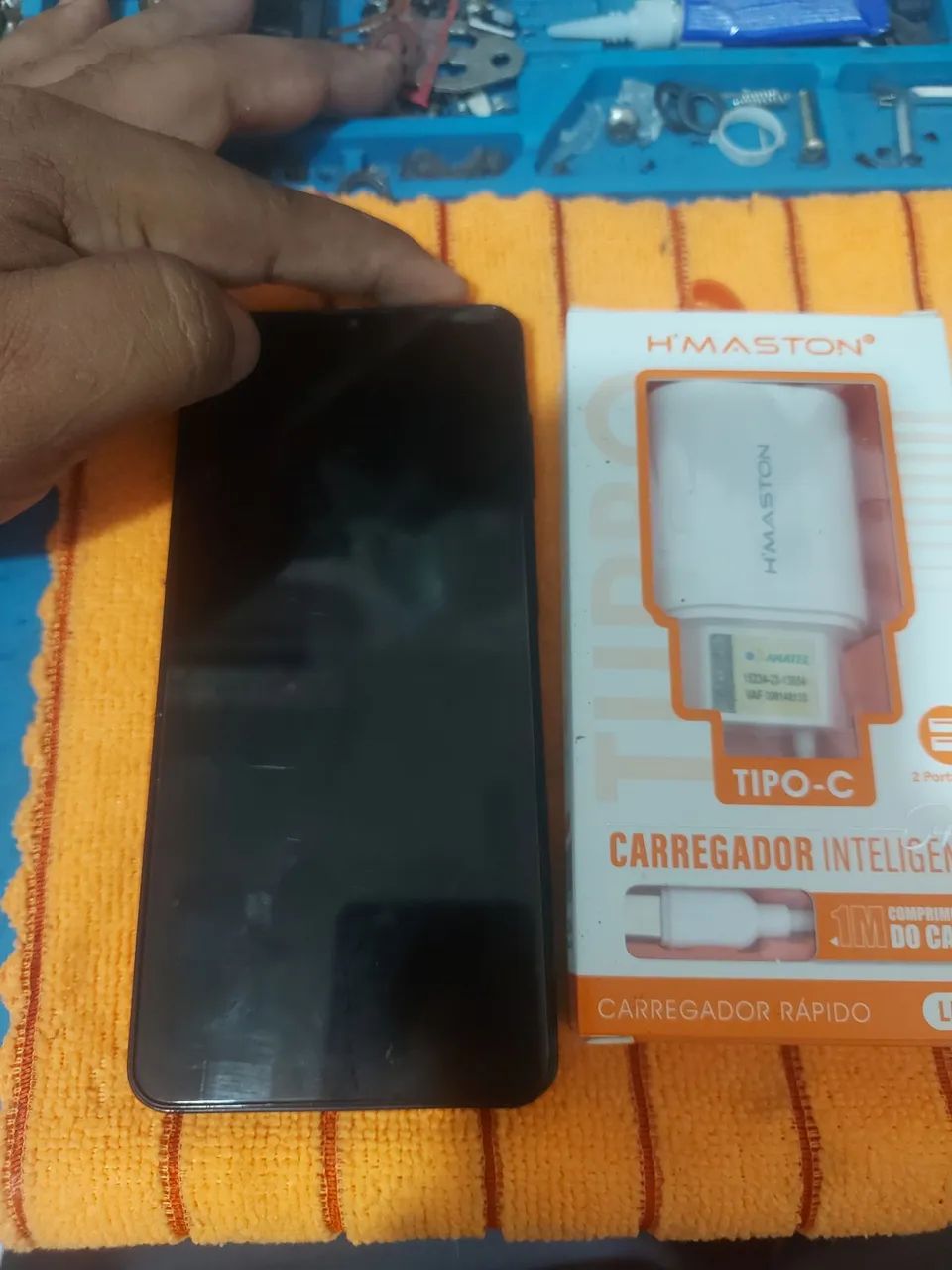 SAMSUNG A07 - Foto 3