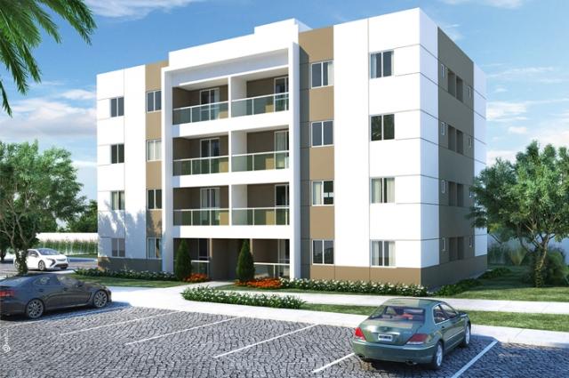 LANÇAMENTO APT 2/4 no Sim (Ville D'France). Oportunidade!
