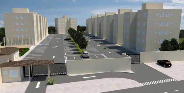 Apartamento 2 quartos. Av Mário Covas. Ananindeua. Residencial Ilha de Itamaracá - Foto 3